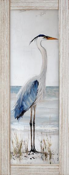 Blue Herons 10