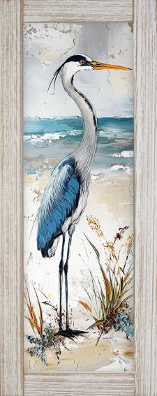 Blue Herons 10