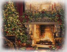 Fireplace Fun Block