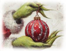 Grinch 1 Fun Block