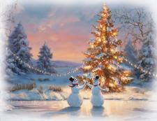 Snow Dance 1 Fun Block