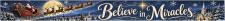 Believe in miracles Shelf Sitter