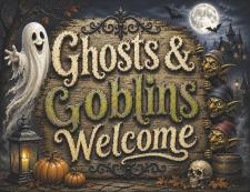 Ghosts & Goblins 1 Fun Block
