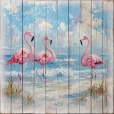 3 Flamingos 15