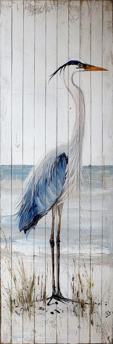 Blue Herons 15